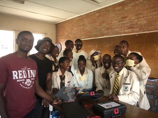 Robotics Club 1